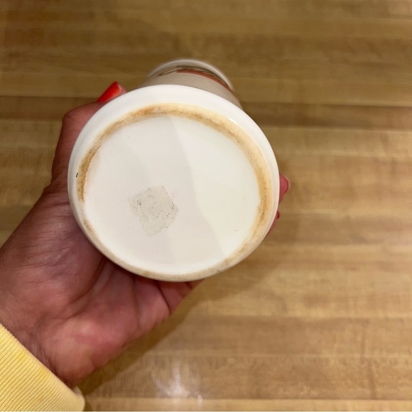 Vintage Ceramic Italian Parmigiana Cheese Shaker Mid Century Italian Flag - Picture 3 of 7